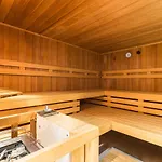 アパート Alpenapart Montafon - Haus Engstler トシャググンス