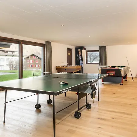 Lejlighed Alpenapart Montafon - Haus Engstler *