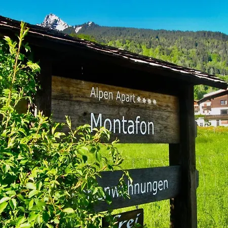 Alpenapart Montafon - Haus Engstler