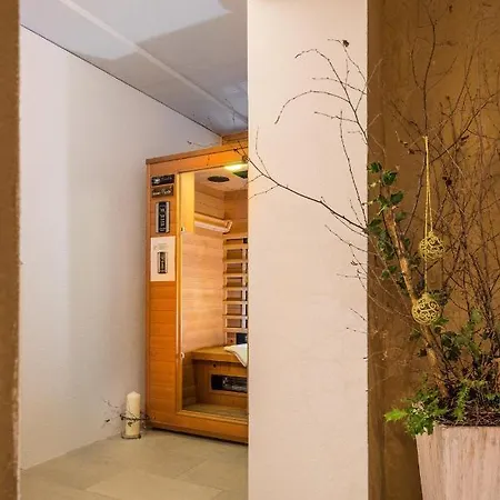 Alpenapart Montafon - Haus Engstler 公寓 施伦斯