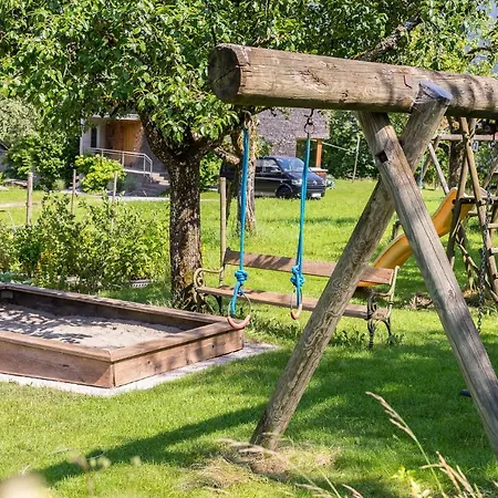 Alpenapart Montafon - Haus Engstler Lejlighed Schruns