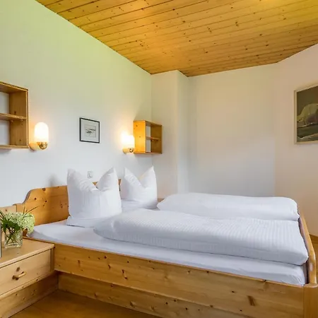 公寓 Alpenapart Montafon - Haus Engstler