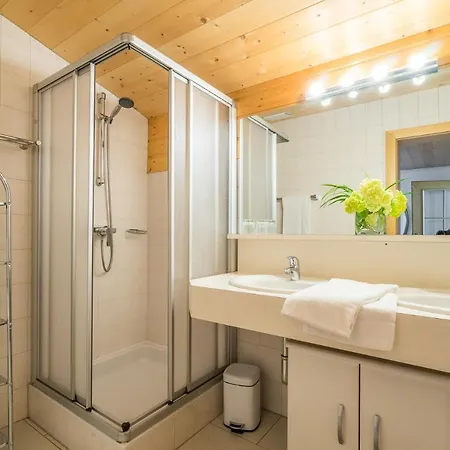 Alpenapart Montafon - Haus Engstler Lejlighed *