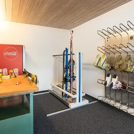 公寓 Alpenapart Montafon - Haus Engstler