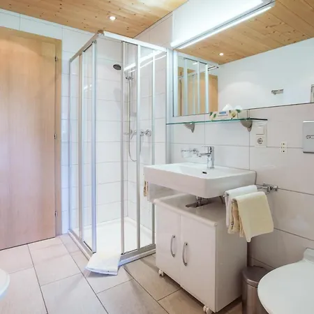 Alpenapart Montafon - Haus Engstler Lejlighed *