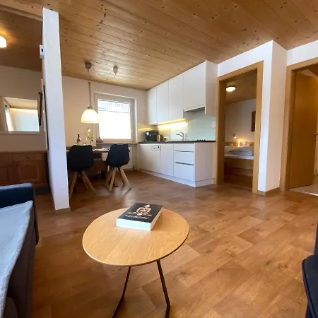 Alpenapart Montafon - Haus Engstler