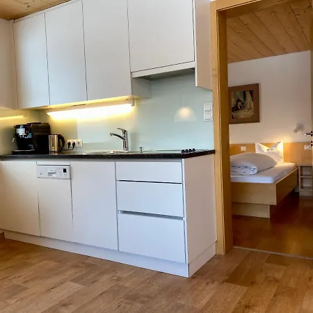 Alpenapart Montafon - Haus Engstler 公寓