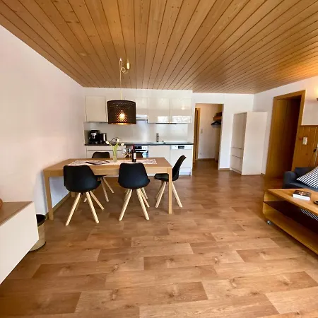 Alpenapart Montafon - Haus Engstler