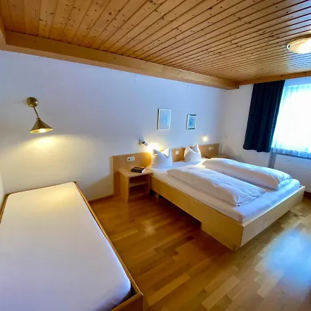 Alpenapart Montafon - Haus Engstler 公寓 *