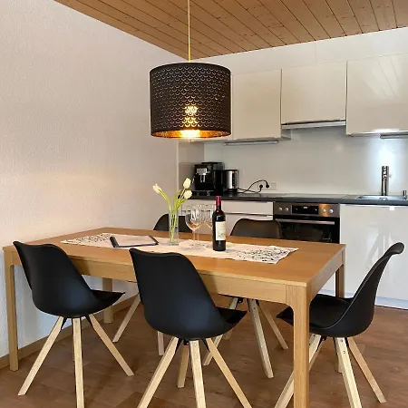 Alpenapart Montafon - Haus Engstler Lejlighed Schruns