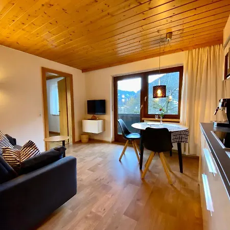 شقة Alpenapart Montafon - Haus Engstler *