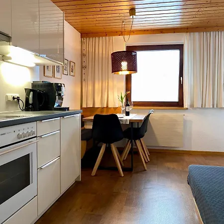 公寓 Alpenapart Montafon - Haus Engstler *