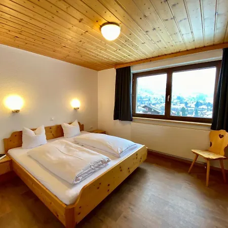 Alpenapart Montafon - Haus Engstler *