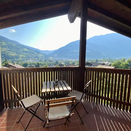 Alpenapart Montafon - Haus Engstler *