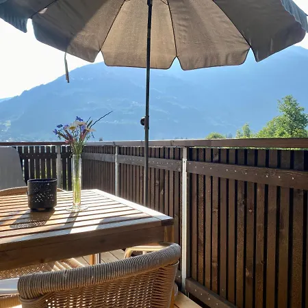 公寓 Alpenapart Montafon - Haus Engstler