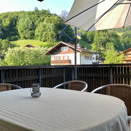 Alpenapart Montafon - Haus Engstler 施伦斯