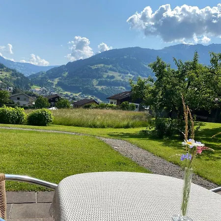 公寓 Alpenapart Montafon - Haus Engstler *