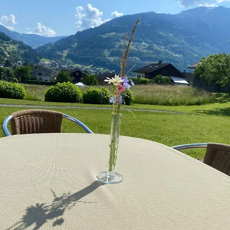 公寓 Alpenapart Montafon - Haus Engstler 施伦斯