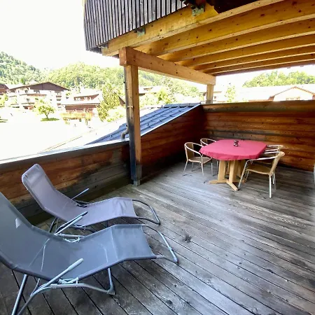 Apartment Alpenapart Montafon - Haus Engstler Tschagguns