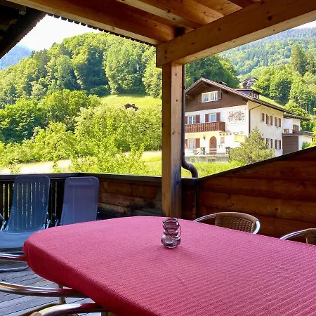 Alpenapart Montafon - Haus Engstler Apartment