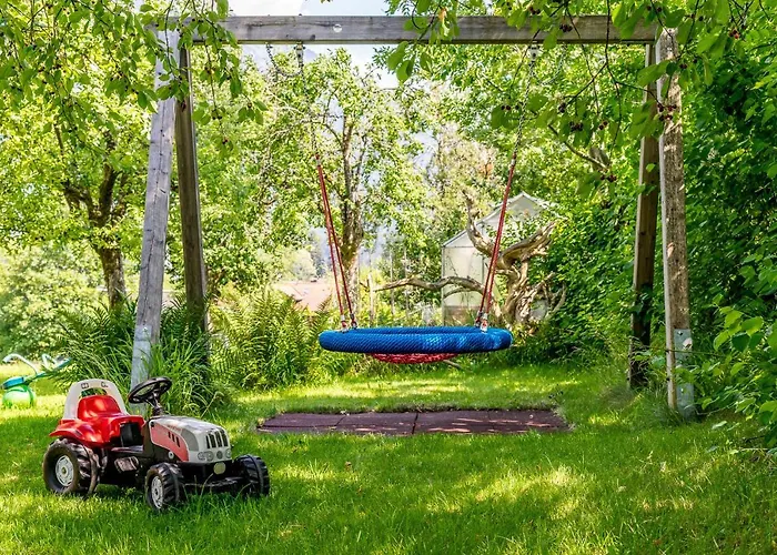 Alpenapart Montafon - Haus Engstler شقة *