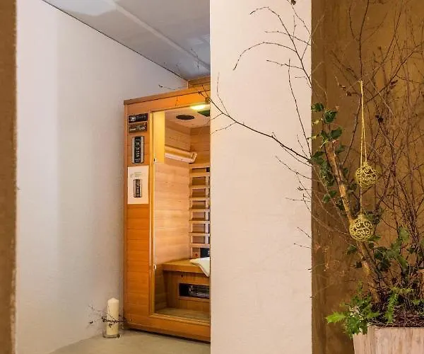 Alpenapart Montafon - Haus Engstler شقة تشاغنز