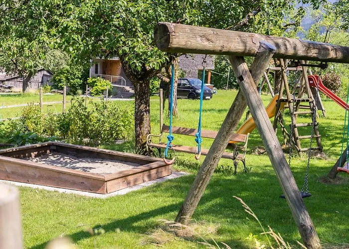 Alpenapart Montafon - Haus Engstler شقة تشاغنز